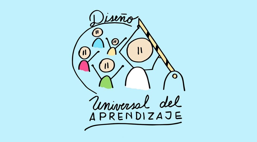 DISEÑO UNIVERSAL PARA EL APRENDIZAJE