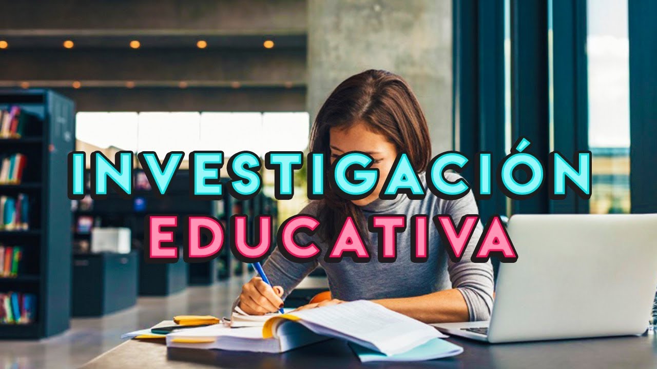 MÉTODOS DE INVESTIGACIÓN EDUCATIVA